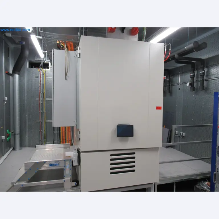 LILIUM eAircraft GmbH / LILIUM GmbH; Maschinen, Testanlagen und Betriebsausstattungen zur Herstellung von eVTOL -2