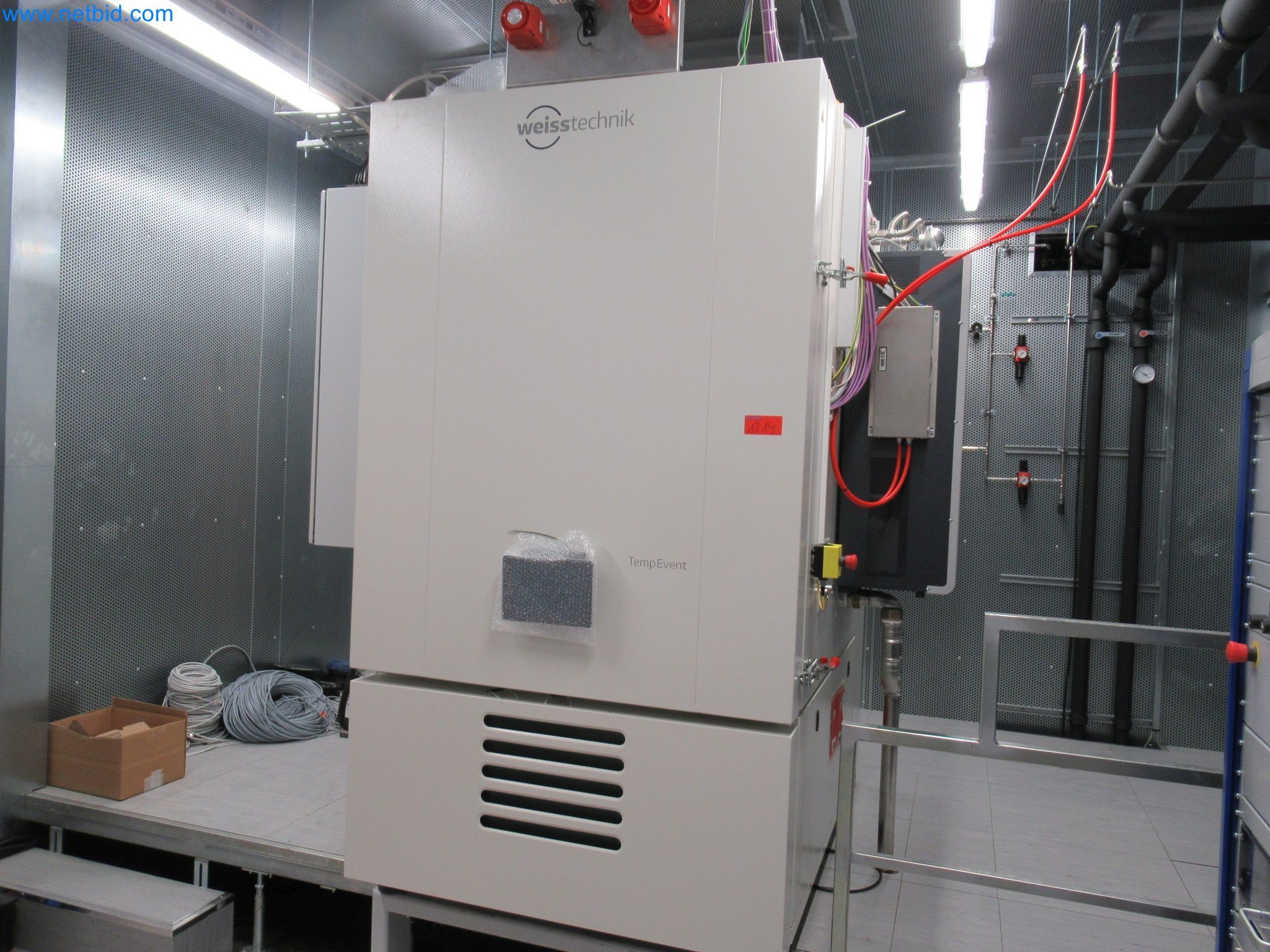 LILIUM eAircraft GmbH / LILIUM GmbH; Maschinen, Testanlagen und Betriebsausstattungen zur Herstellung von eVTOL -30