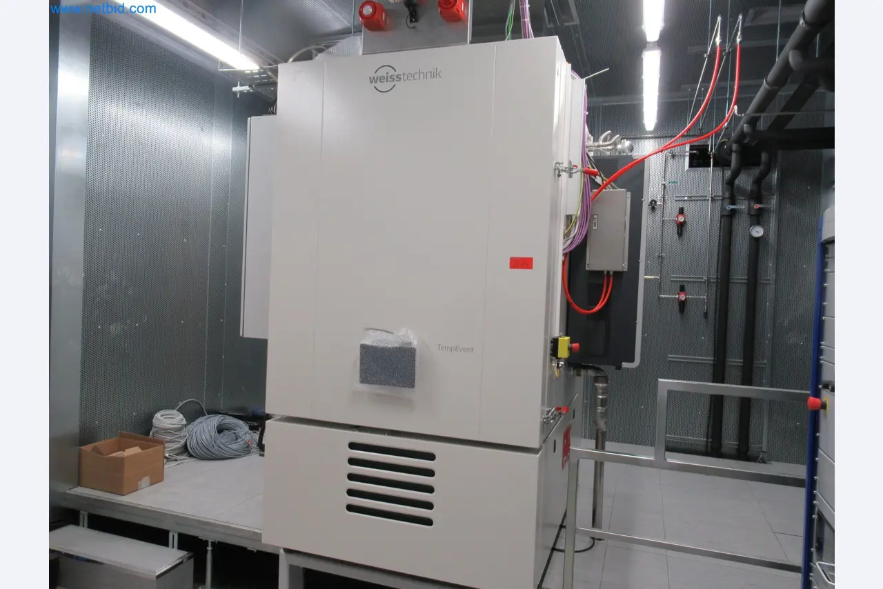 LILIUM eAircraft GmbH / LILIUM GmbH; Maschinen, Testanlagen und Betriebsausstattungen zur Herstellung von eVTOL -30