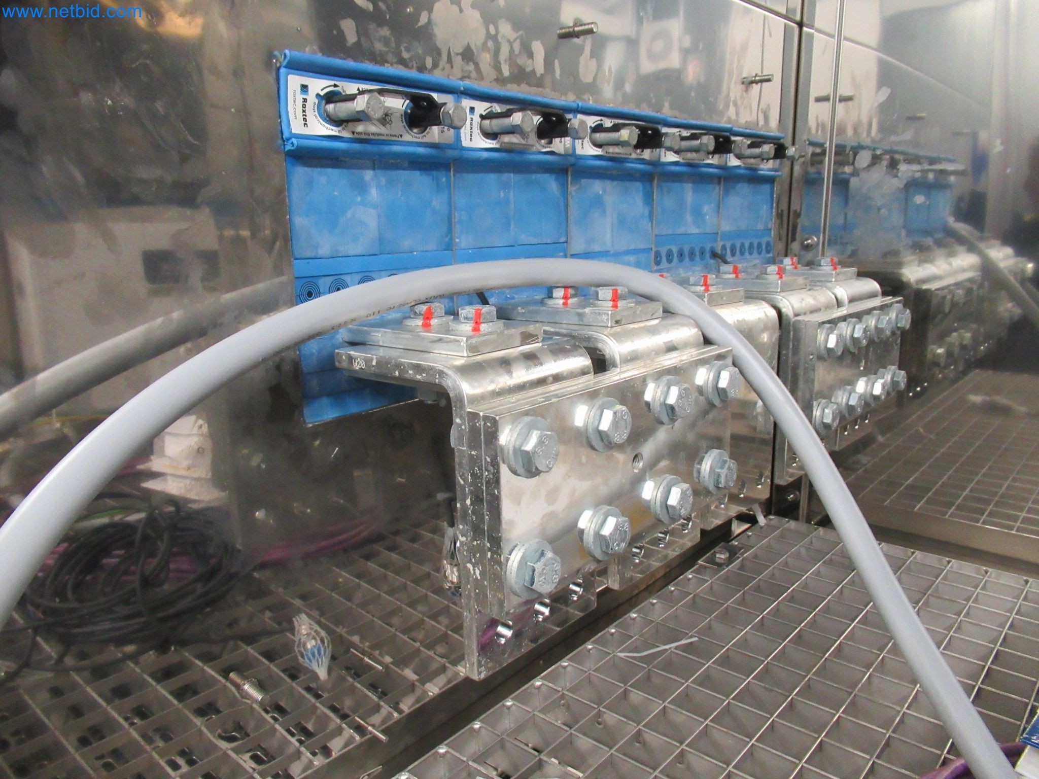 LILIUM eAircraft GmbH / LILIUM GmbH; Maschinen, Testanlagen und Betriebsausstattungen zur Herstellung von eVTOL -32