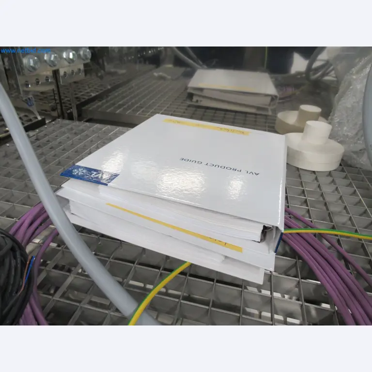 LILIUM eAircraft GmbH / LILIUM GmbH; Maschinen, Testanlagen und Betriebsausstattungen zur Herstellung von eVTOL -35