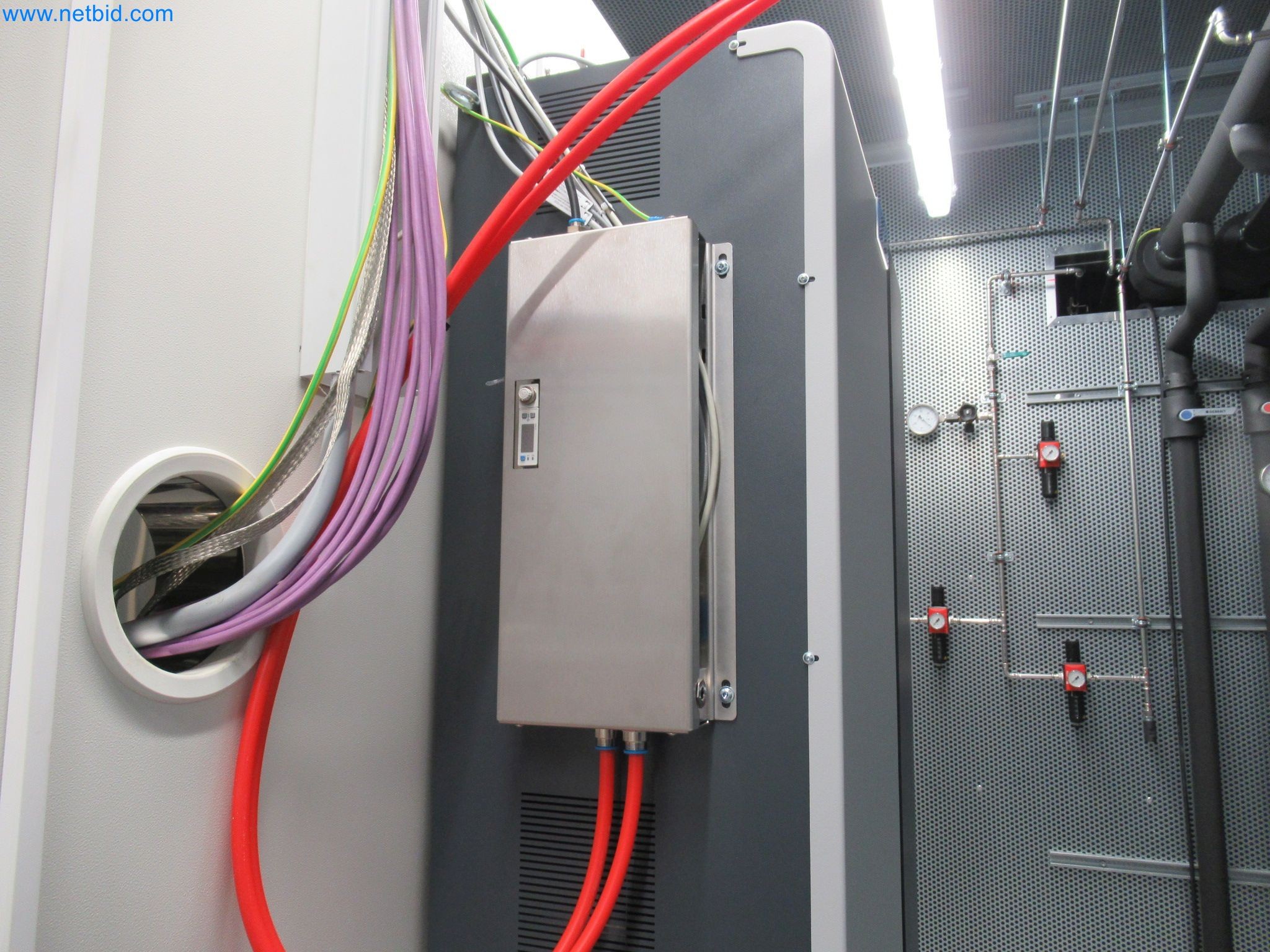 LILIUM eAircraft GmbH / LILIUM GmbH; Maschinen, Testanlagen und Betriebsausstattungen zur Herstellung von eVTOL -36