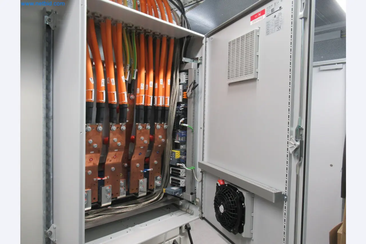 LILIUM eAircraft GmbH / LILIUM GmbH; Maschinen, Testanlagen und Betriebsausstattungen zur Herstellung von eVTOL -39