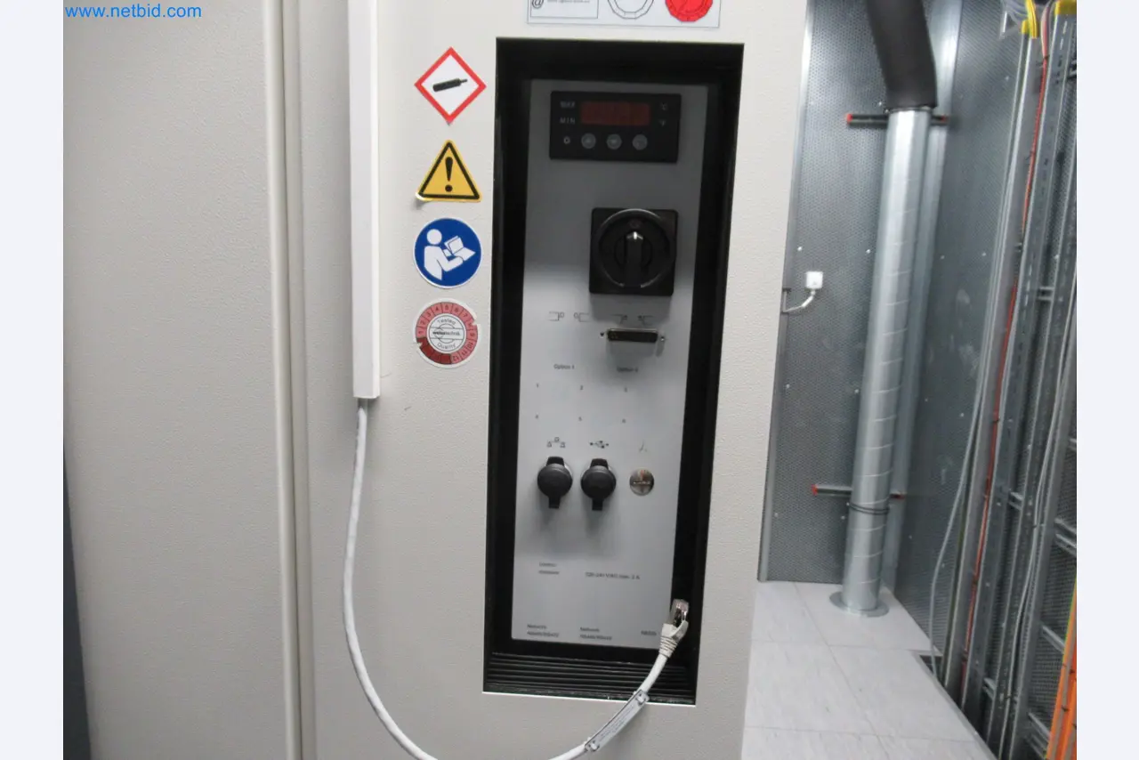 LILIUM eAircraft GmbH / LILIUM GmbH; Maschinen, Testanlagen und Betriebsausstattungen zur Herstellung von eVTOL -44