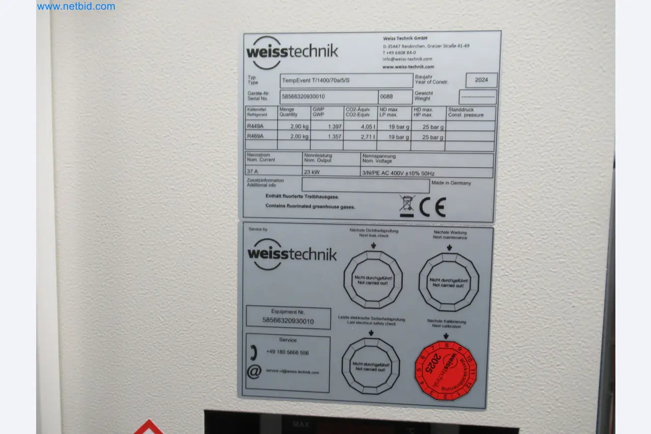LILIUM eAircraft GmbH / LILIUM GmbH; Maschinen, Testanlagen und Betriebsausstattungen zur Herstellung von eVTOL -45