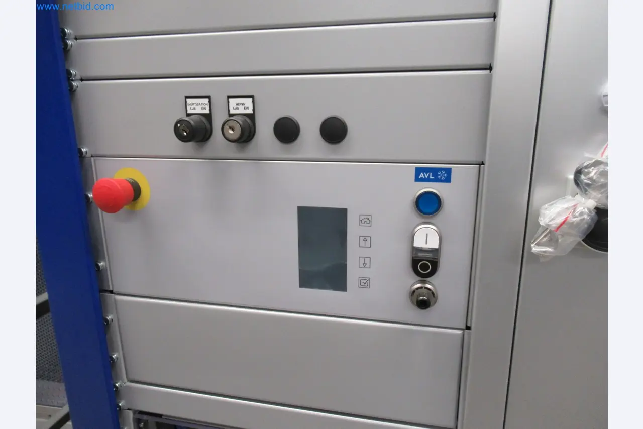 LILIUM eAircraft GmbH / LILIUM GmbH; Maschinen, Testanlagen und Betriebsausstattungen zur Herstellung von eVTOL -47