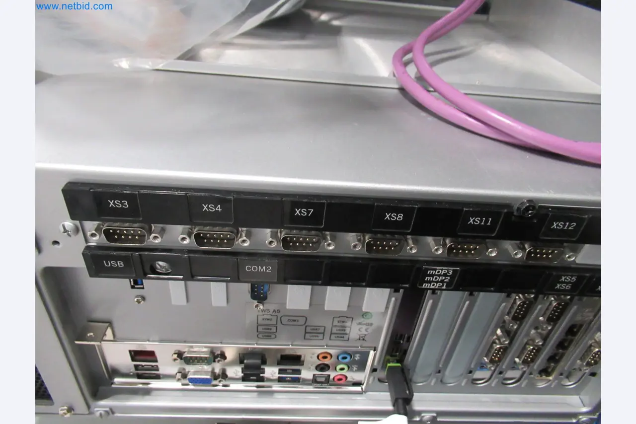 LILIUM eAircraft GmbH / LILIUM GmbH; Maschinen, Testanlagen und Betriebsausstattungen zur Herstellung von eVTOL -55