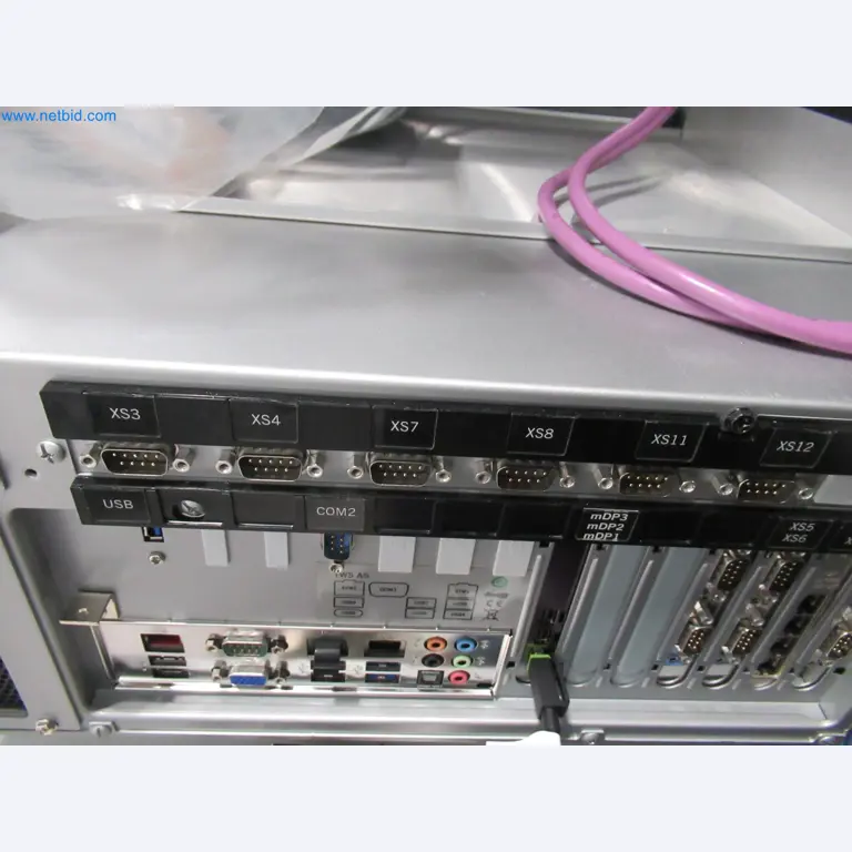 LILIUM eAircraft GmbH / LILIUM GmbH; Maschinen, Testanlagen und Betriebsausstattungen zur Herstellung von eVTOL -55