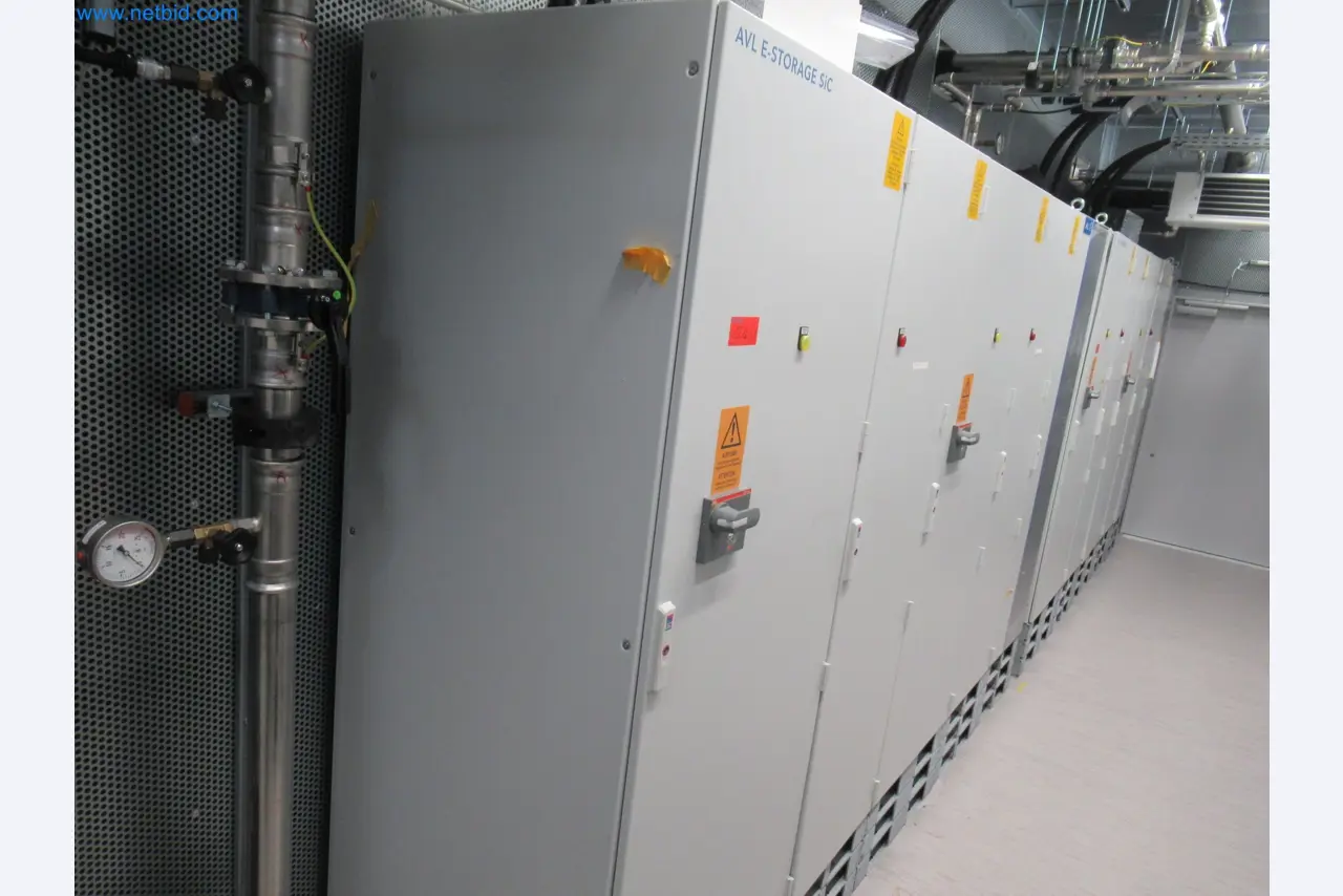 LILIUM eAircraft GmbH / LILIUM GmbH; Maschinen, Testanlagen und Betriebsausstattungen zur Herstellung von eVTOL -59