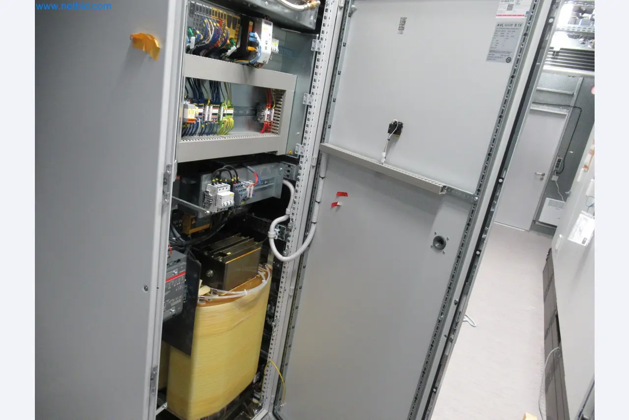 LILIUM eAircraft GmbH / LILIUM GmbH; Maschinen, Testanlagen und Betriebsausstattungen zur Herstellung von eVTOL -63