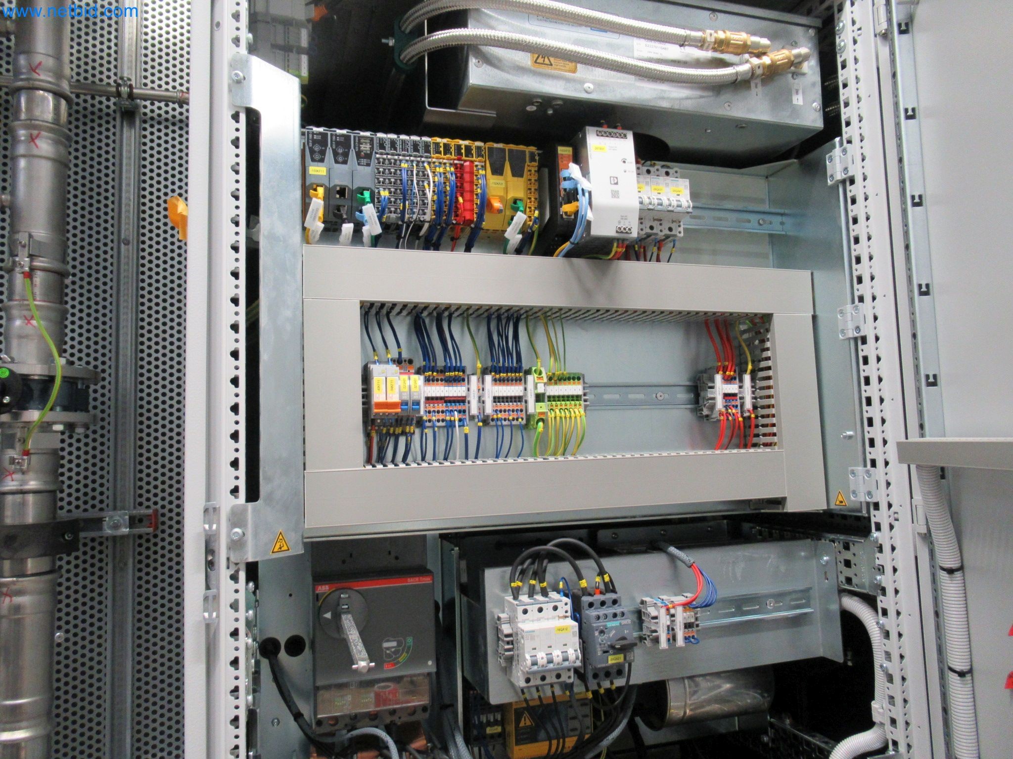 LILIUM eAircraft GmbH / LILIUM GmbH; Maschinen, Testanlagen und Betriebsausstattungen zur Herstellung von eVTOL -65