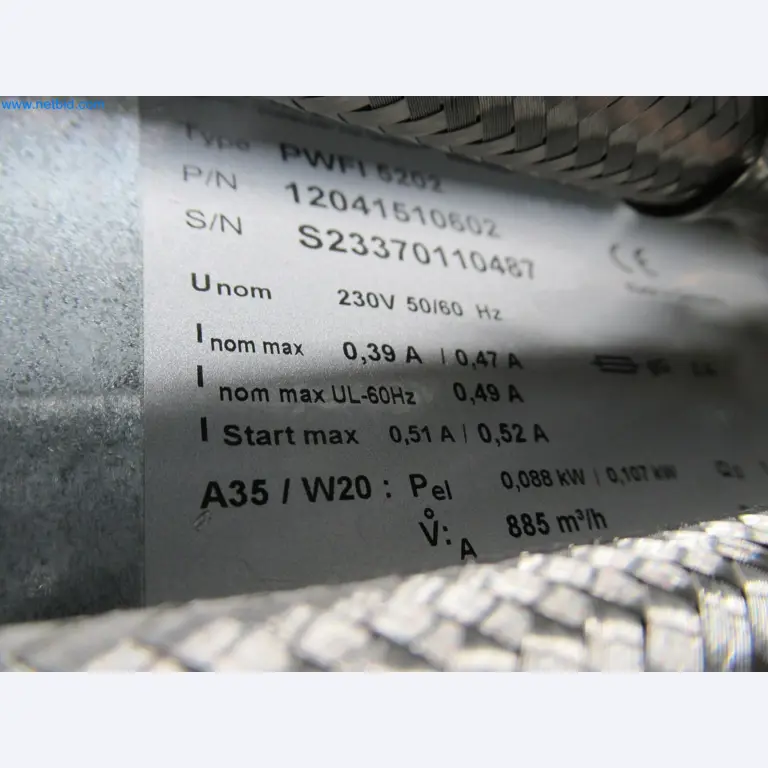 LILIUM eAircraft GmbH / LILIUM GmbH; Maschinen, Testanlagen und Betriebsausstattungen zur Herstellung von eVTOL -67