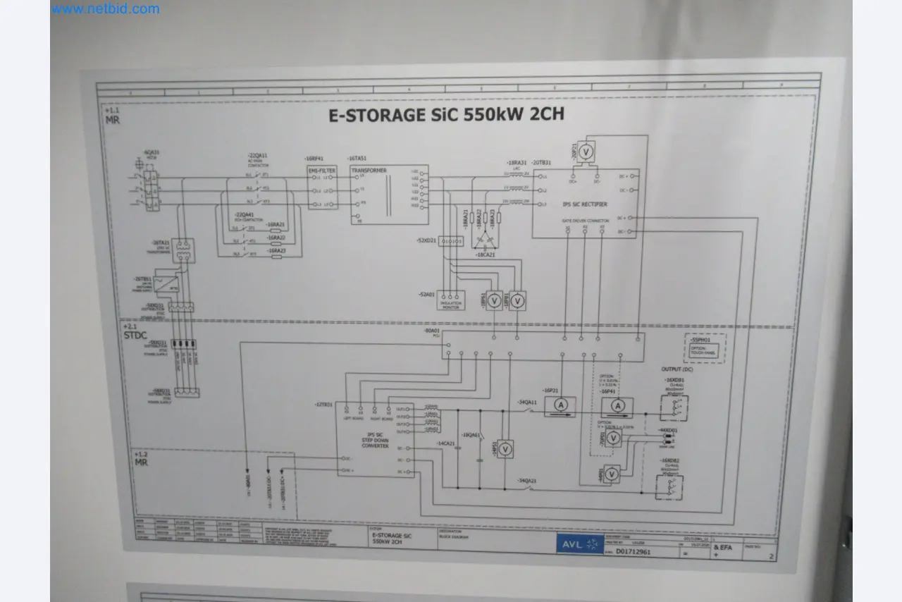 LILIUM eAircraft GmbH / LILIUM GmbH; Maschinen, Testanlagen und Betriebsausstattungen zur Herstellung von eVTOL -69