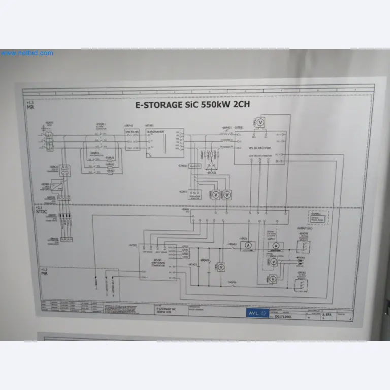 LILIUM eAircraft GmbH / LILIUM GmbH; Maschinen, Testanlagen und Betriebsausstattungen zur Herstellung von eVTOL -69
