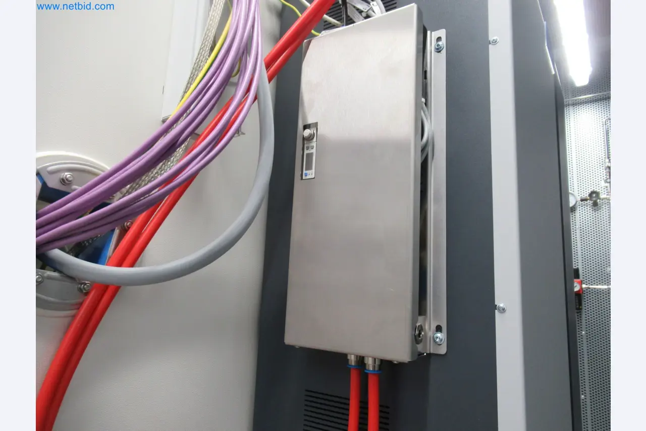 LILIUM eAircraft GmbH / LILIUM GmbH; Maschinen, Testanlagen und Betriebsausstattungen zur Herstellung von eVTOL -6