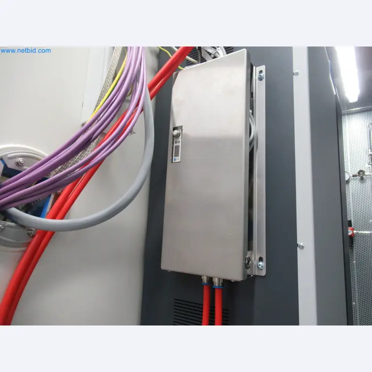 LILIUM eAircraft GmbH / LILIUM GmbH; Maschinen, Testanlagen und Betriebsausstattungen zur Herstellung von eVTOL -6