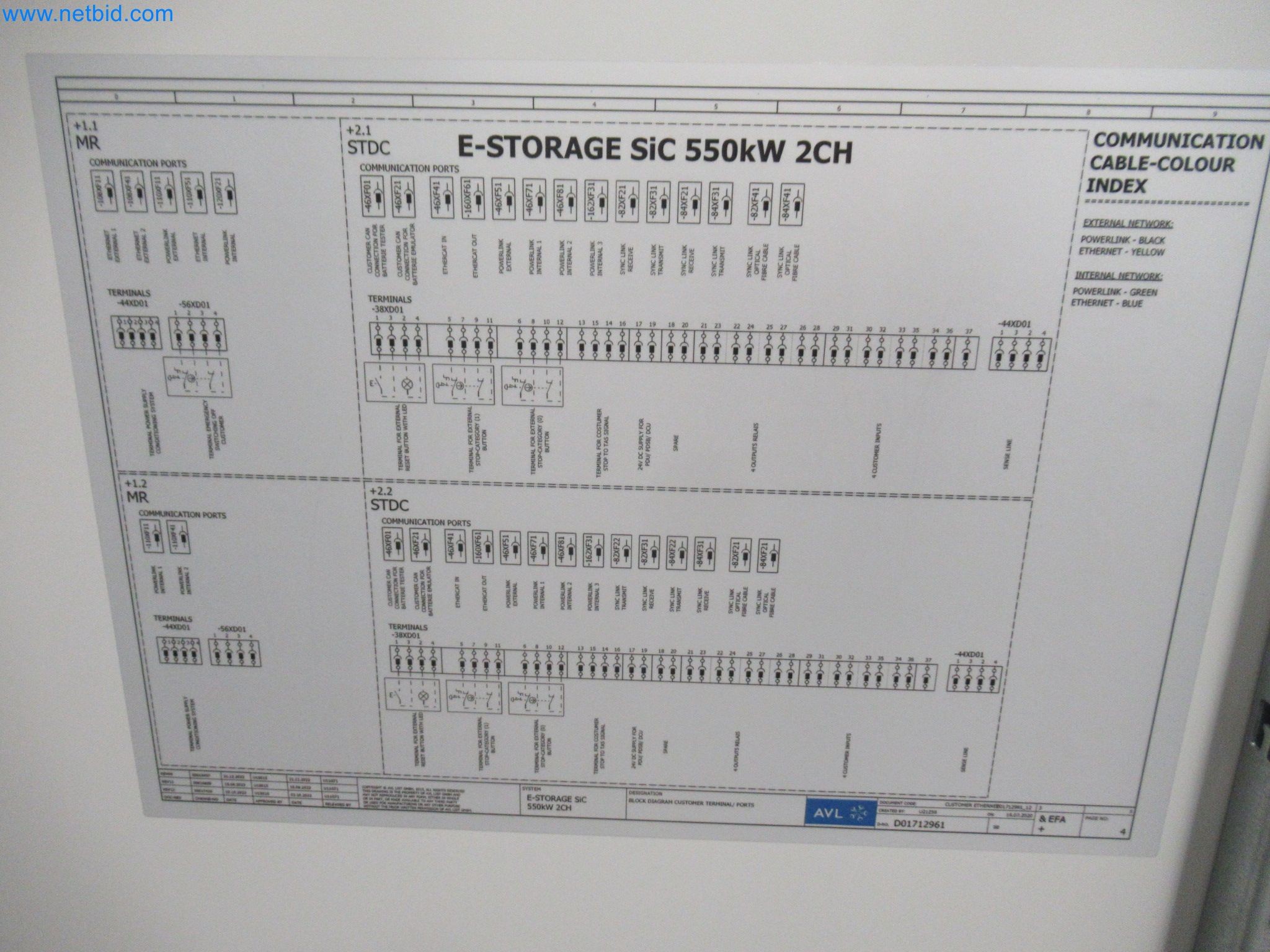 LILIUM eAircraft GmbH / LILIUM GmbH; Maschinen, Testanlagen und Betriebsausstattungen zur Herstellung von eVTOL -70