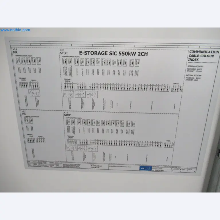 LILIUM eAircraft GmbH / LILIUM GmbH; Maschinen, Testanlagen und Betriebsausstattungen zur Herstellung von eVTOL -70