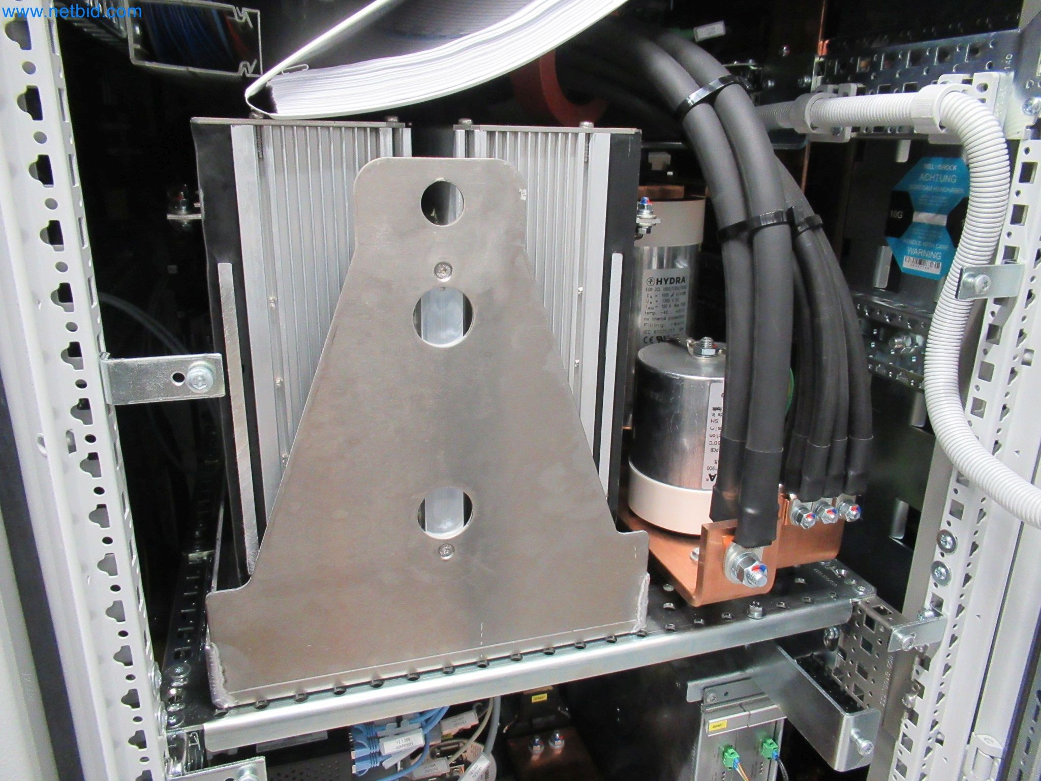 LILIUM eAircraft GmbH / LILIUM GmbH; Maschinen, Testanlagen und Betriebsausstattungen zur Herstellung von eVTOL -72