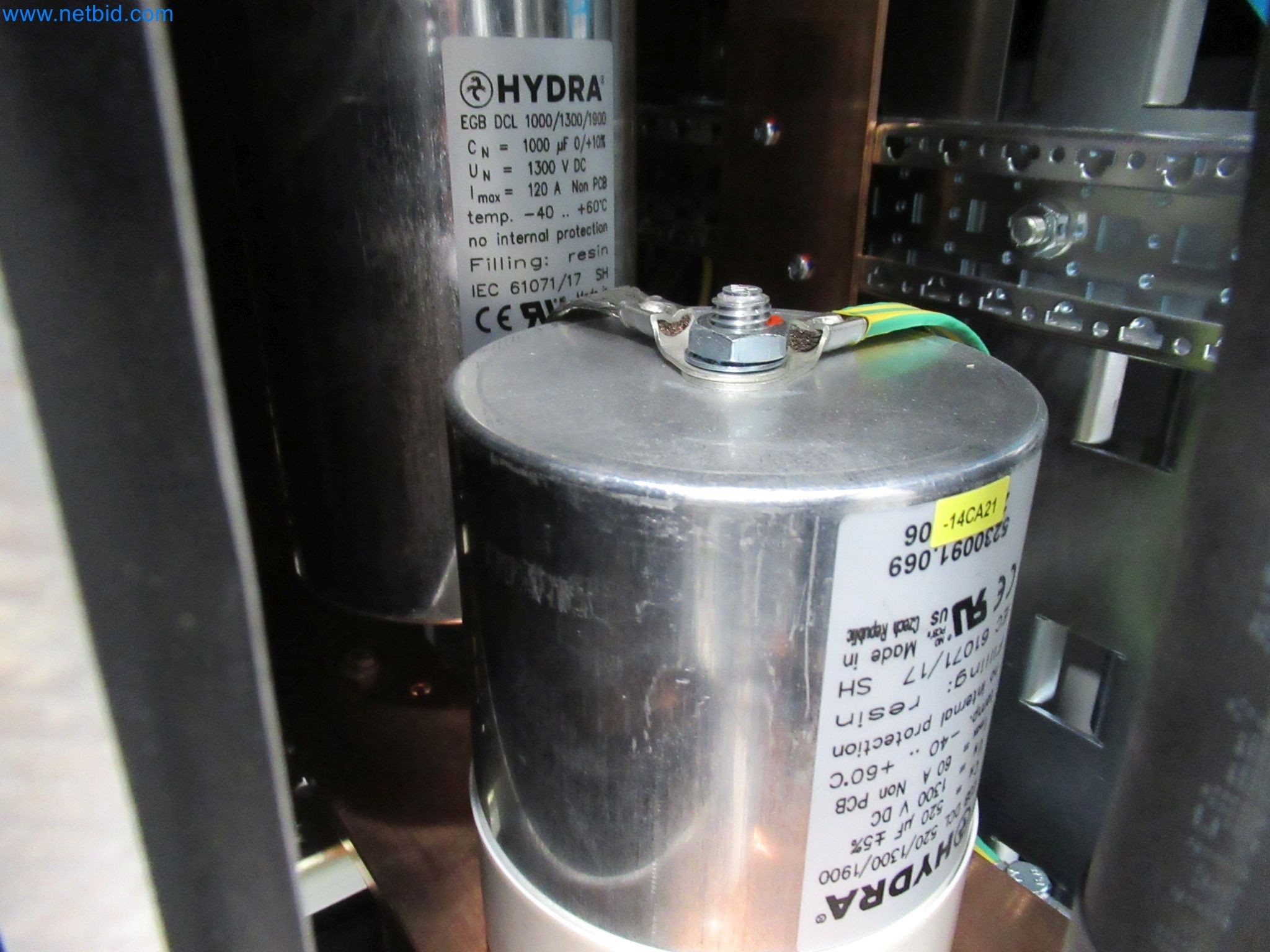 LILIUM eAircraft GmbH / LILIUM GmbH; Maschinen, Testanlagen und Betriebsausstattungen zur Herstellung von eVTOL -73