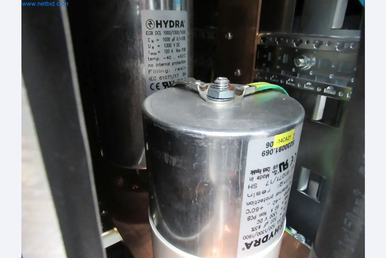 LILIUM eAircraft GmbH / LILIUM GmbH; Maschinen, Testanlagen und Betriebsausstattungen zur Herstellung von eVTOL -73