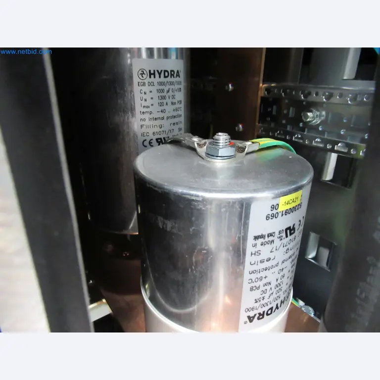 LILIUM eAircraft GmbH / LILIUM GmbH; Maschinen, Testanlagen und Betriebsausstattungen zur Herstellung von eVTOL -73