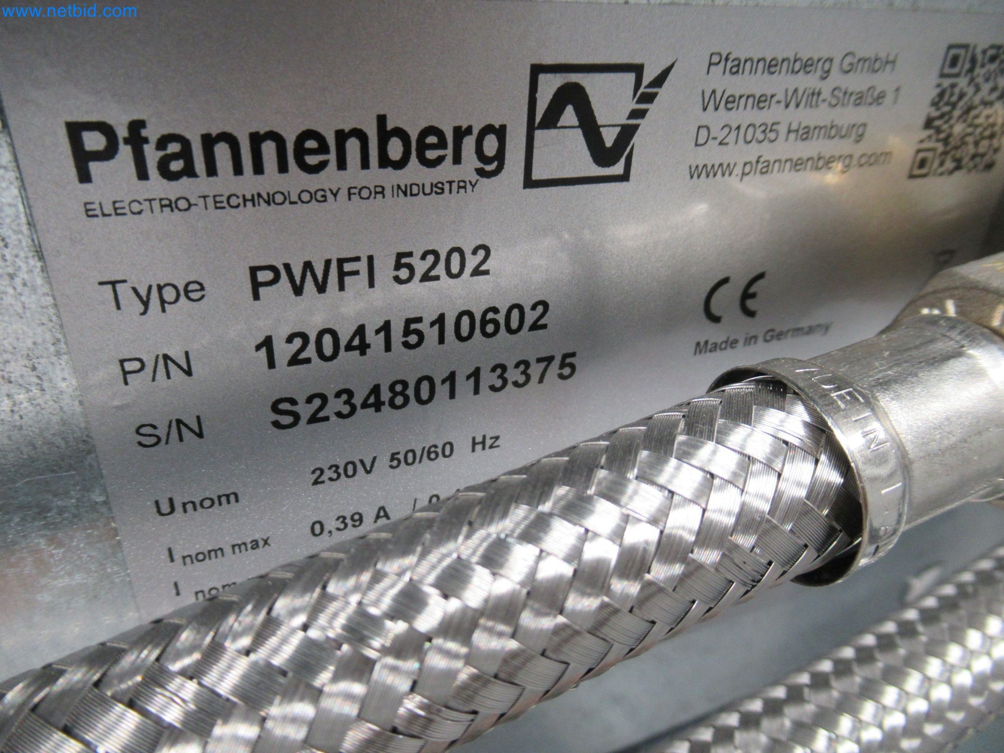 LILIUM eAircraft GmbH / LILIUM GmbH; Maschinen, Testanlagen und Betriebsausstattungen zur Herstellung von eVTOL -77