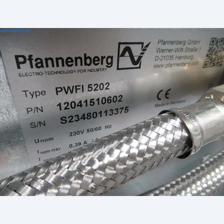 LILIUM eAircraft GmbH / LILIUM GmbH; Maschinen, Testanlagen und Betriebsausstattungen zur Herstellung von eVTOL -77