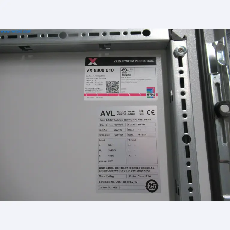 LILIUM eAircraft GmbH / LILIUM GmbH; Maschinen, Testanlagen und Betriebsausstattungen zur Herstellung von eVTOL -78