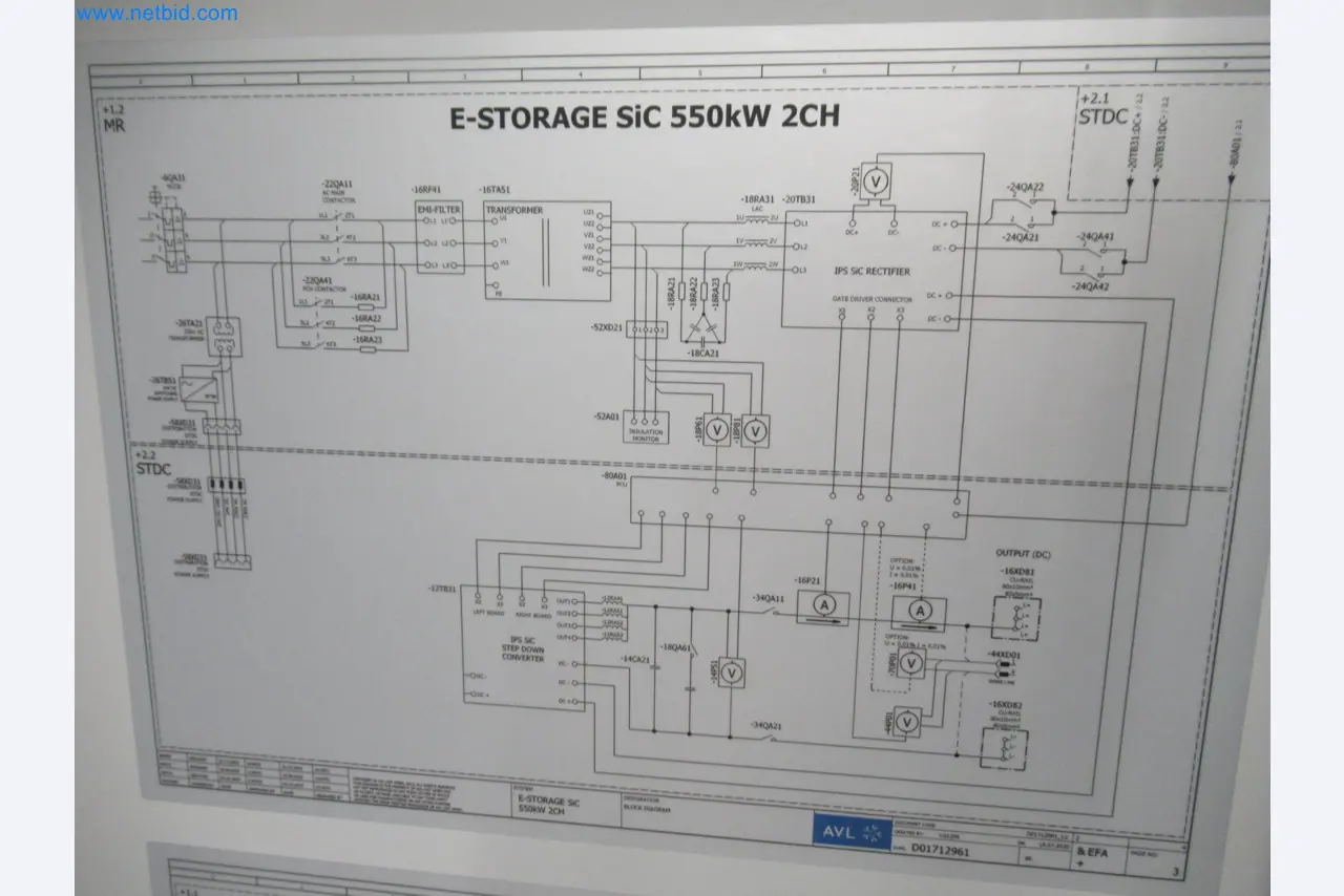 LILIUM eAircraft GmbH / LILIUM GmbH; Maschinen, Testanlagen und Betriebsausstattungen zur Herstellung von eVTOL -84