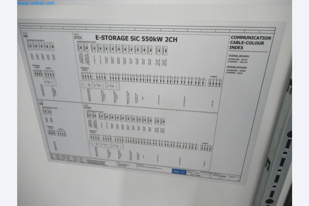 LILIUM eAircraft GmbH / LILIUM GmbH; Maschinen, Testanlagen und Betriebsausstattungen zur Herstellung von eVTOL -85