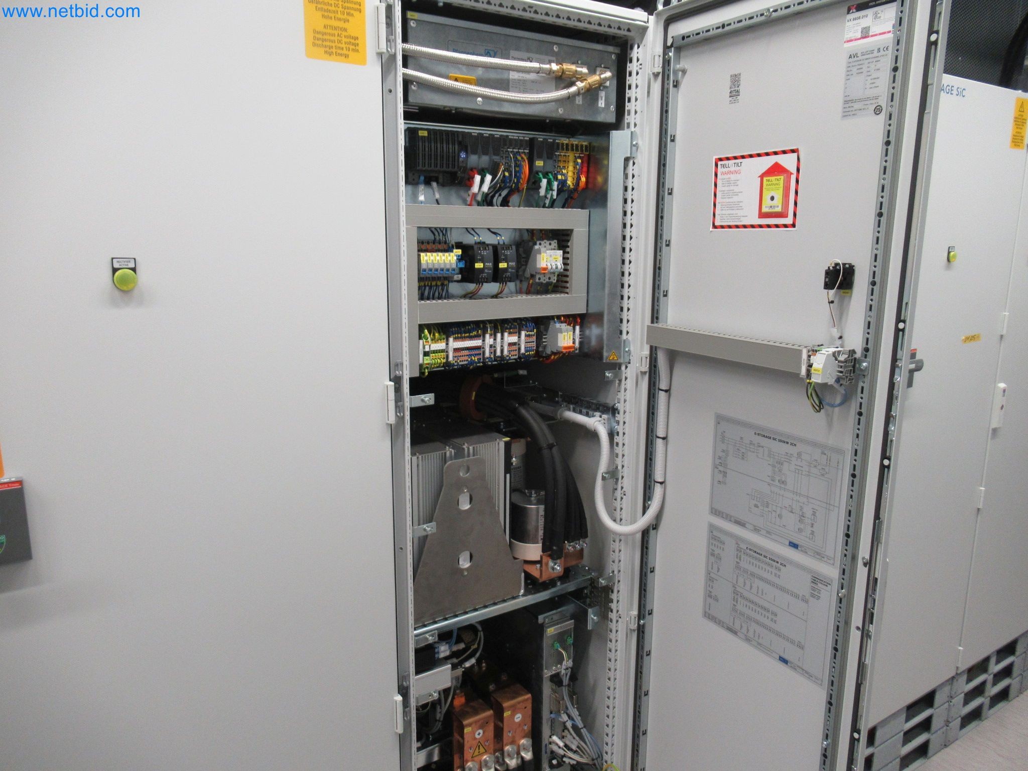 LILIUM eAircraft GmbH / LILIUM GmbH; Maschinen, Testanlagen und Betriebsausstattungen zur Herstellung von eVTOL -86