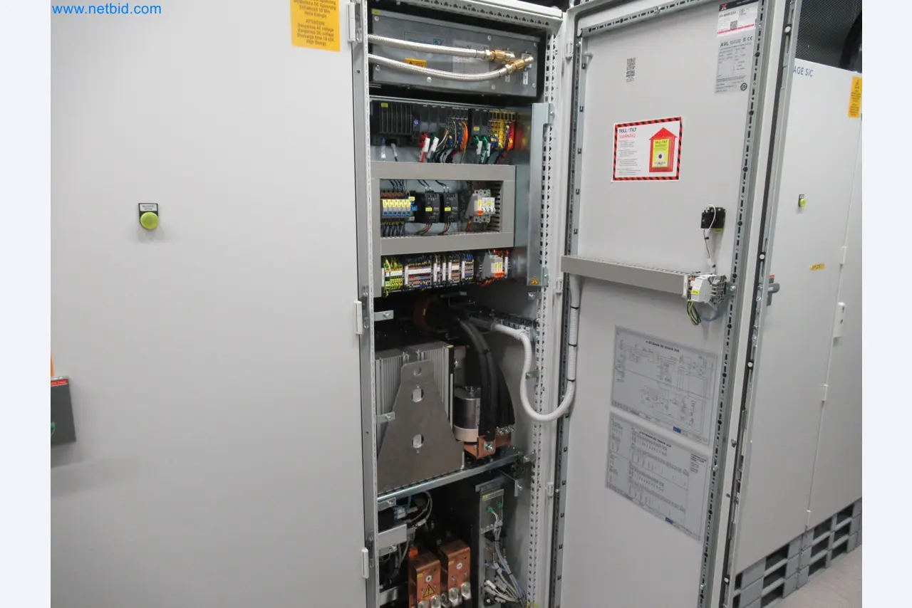 LILIUM eAircraft GmbH / LILIUM GmbH; Maschinen, Testanlagen und Betriebsausstattungen zur Herstellung von eVTOL -86