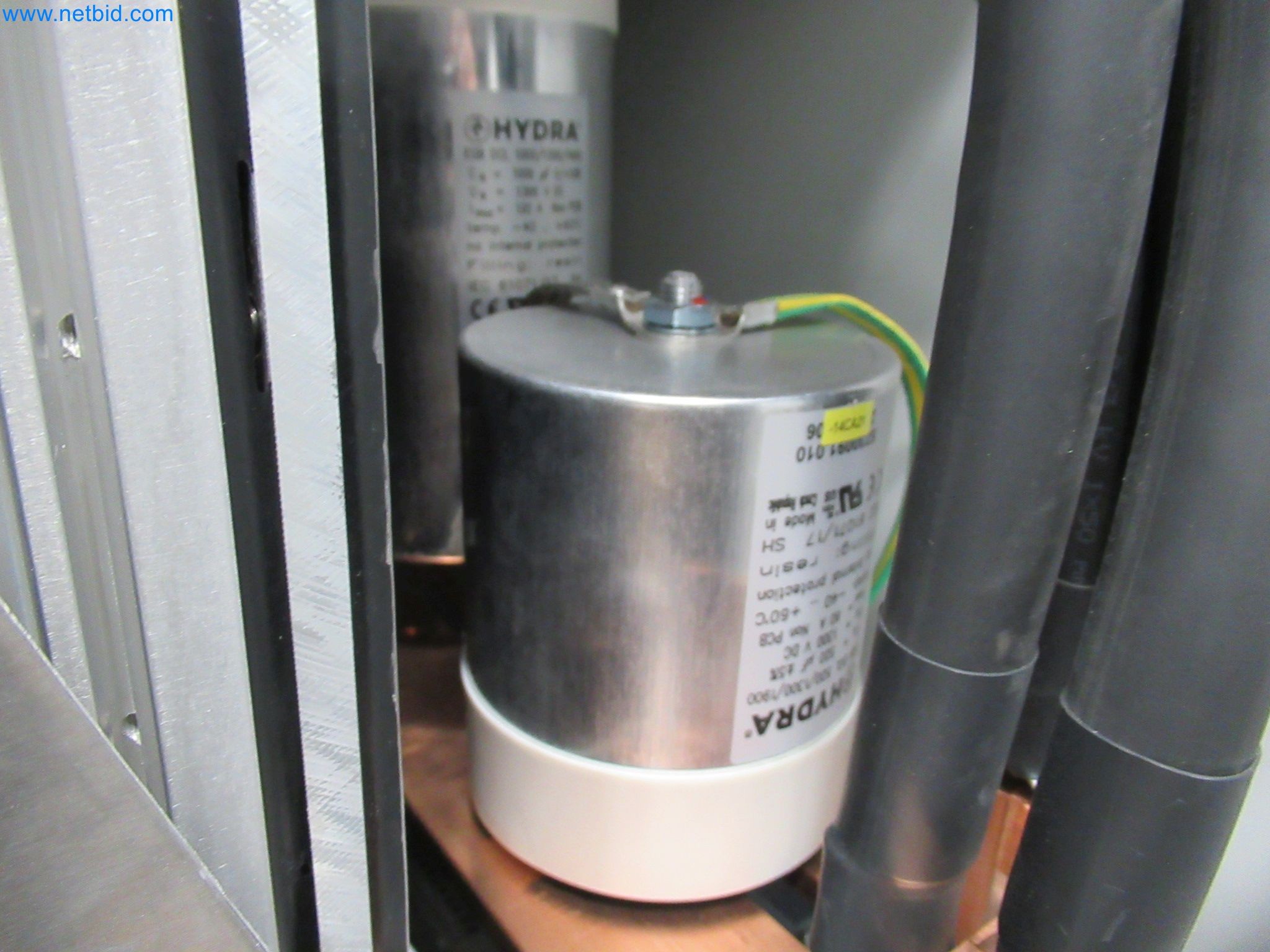 LILIUM eAircraft GmbH / LILIUM GmbH; Maschinen, Testanlagen und Betriebsausstattungen zur Herstellung von eVTOL -89