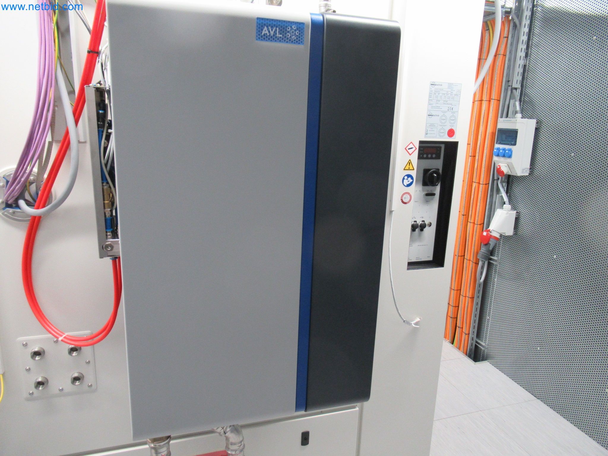 LILIUM eAircraft GmbH / LILIUM GmbH; Maschinen, Testanlagen und Betriebsausstattungen zur Herstellung von eVTOL -8