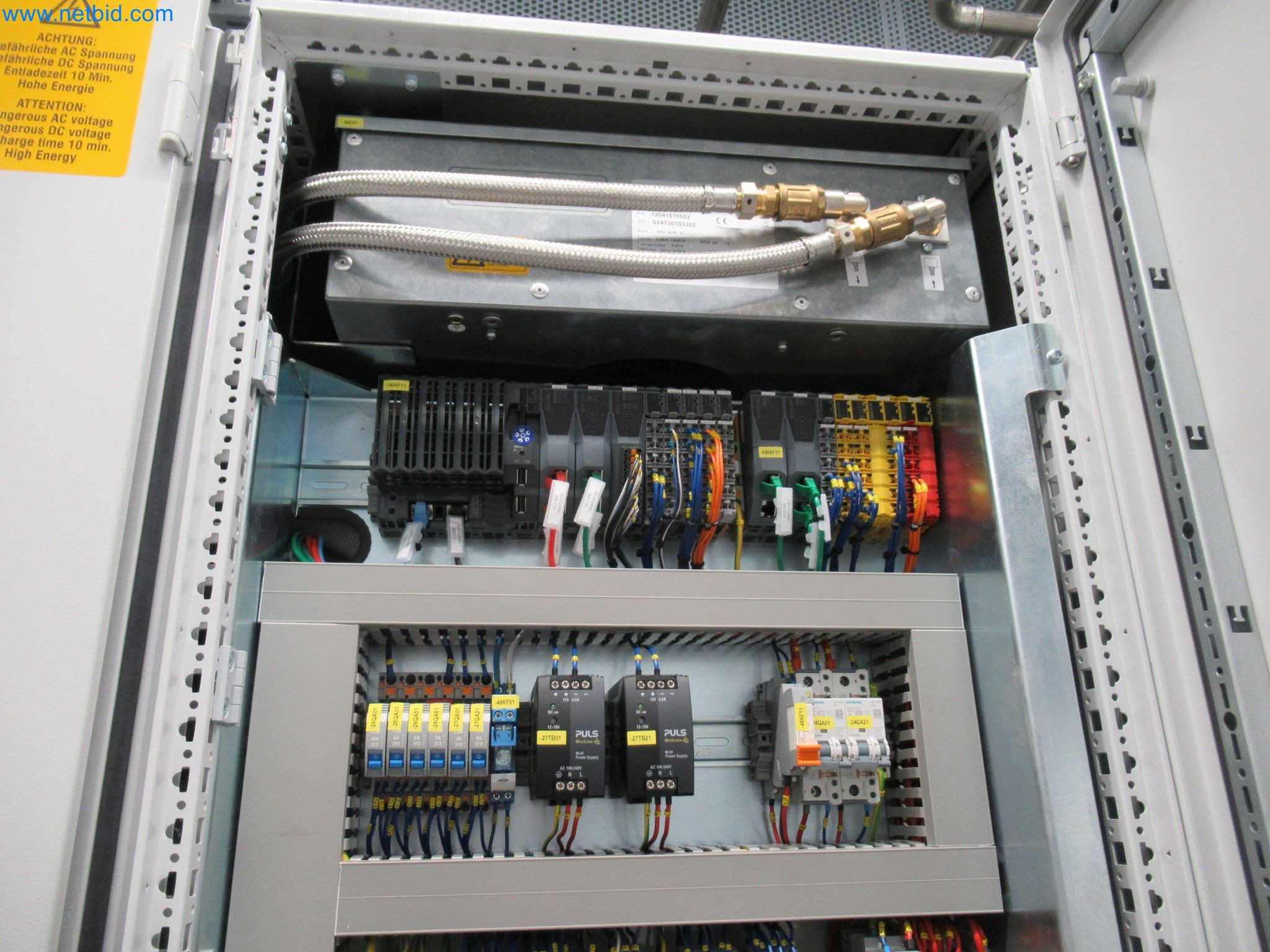 LILIUM eAircraft GmbH / LILIUM GmbH; Maschinen, Testanlagen und Betriebsausstattungen zur Herstellung von eVTOL -90