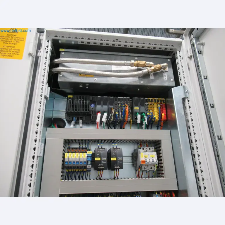 LILIUM eAircraft GmbH / LILIUM GmbH; Maschinen, Testanlagen und Betriebsausstattungen zur Herstellung von eVTOL -90