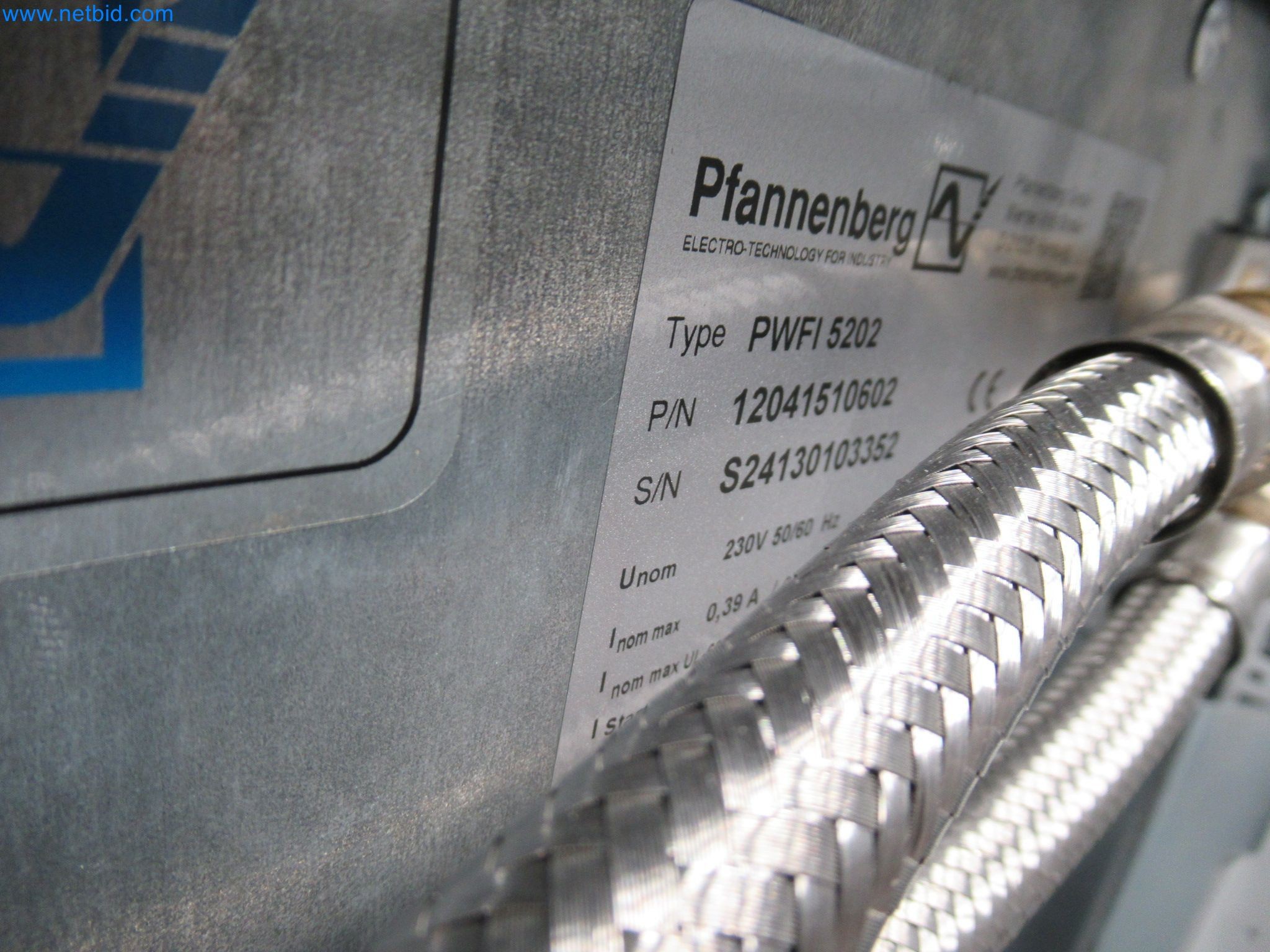 LILIUM eAircraft GmbH / LILIUM GmbH; Maschinen, Testanlagen und Betriebsausstattungen zur Herstellung von eVTOL -91