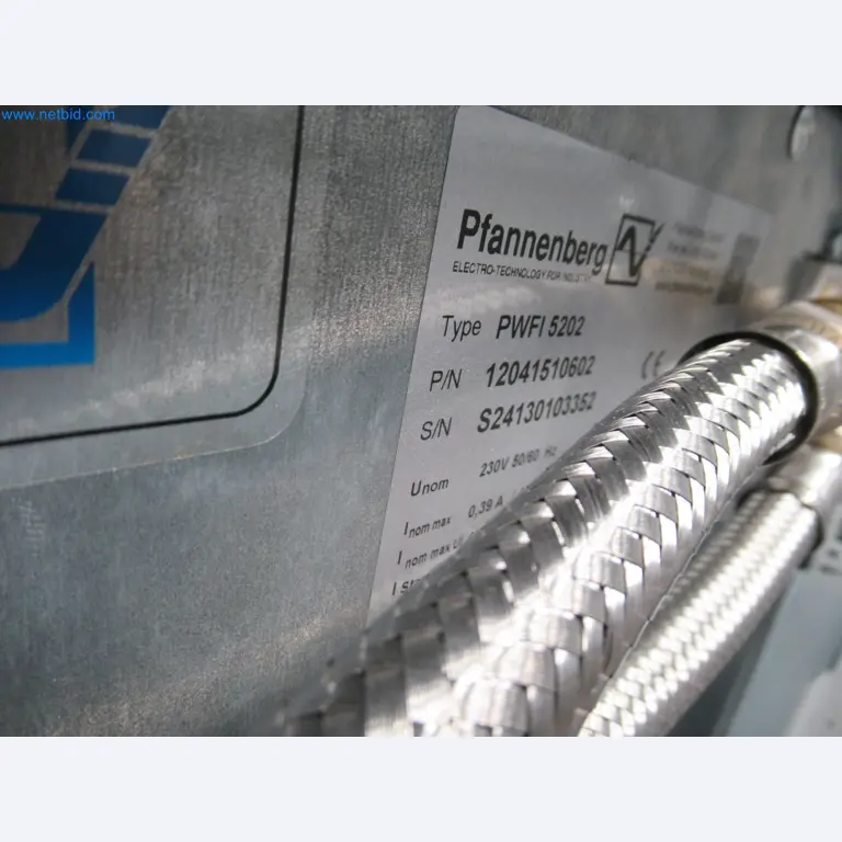 LILIUM eAircraft GmbH / LILIUM GmbH; Maschinen, Testanlagen und Betriebsausstattungen zur Herstellung von eVTOL -91