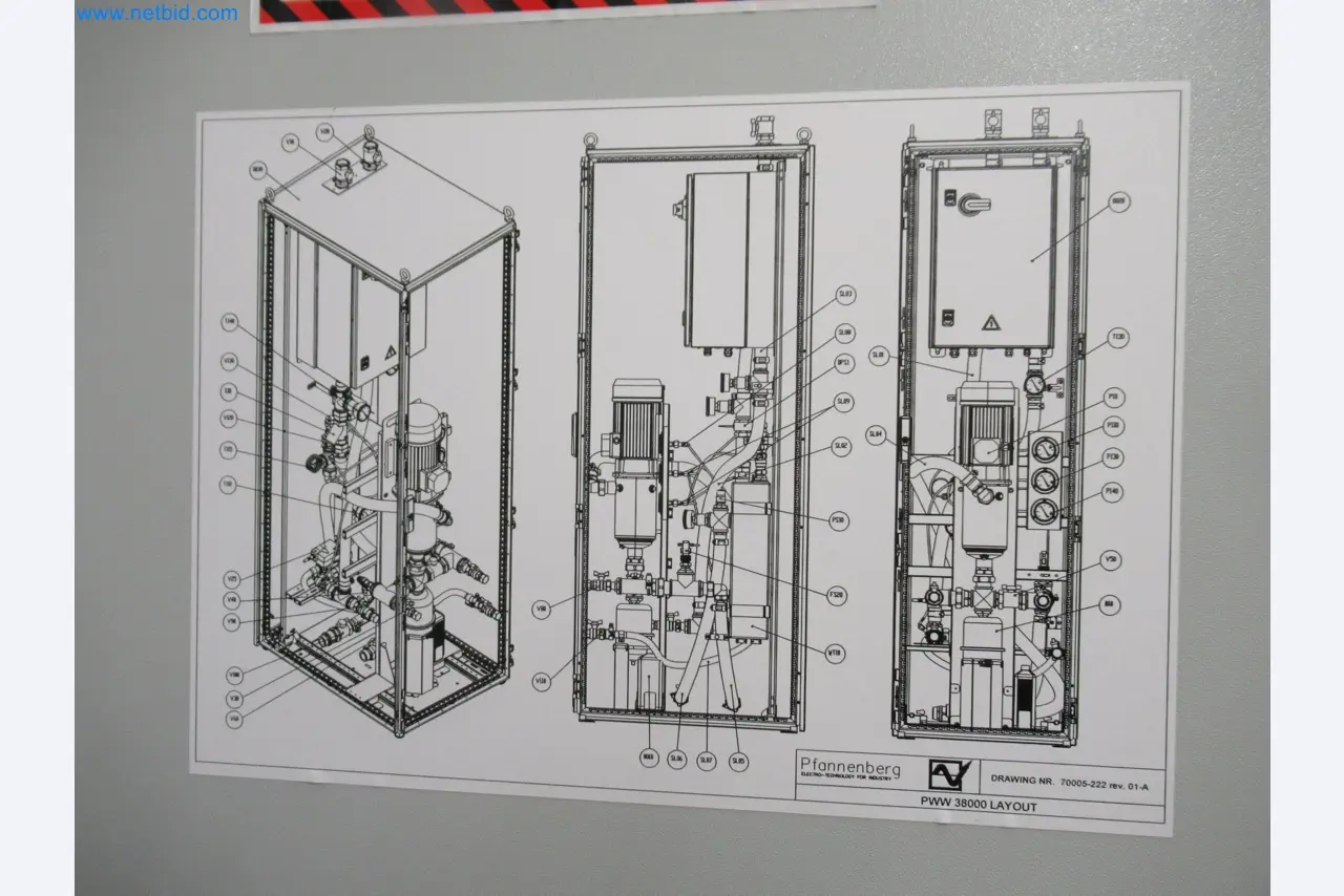 LILIUM eAircraft GmbH / LILIUM GmbH; Maschinen, Testanlagen und Betriebsausstattungen zur Herstellung von eVTOL -93