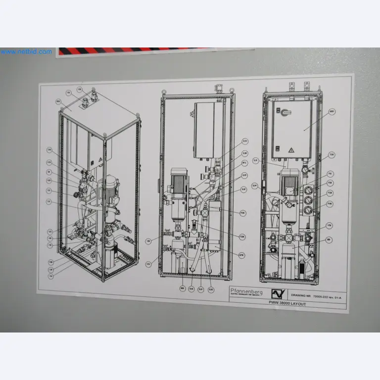 LILIUM eAircraft GmbH / LILIUM GmbH; Maschinen, Testanlagen und Betriebsausstattungen zur Herstellung von eVTOL -93