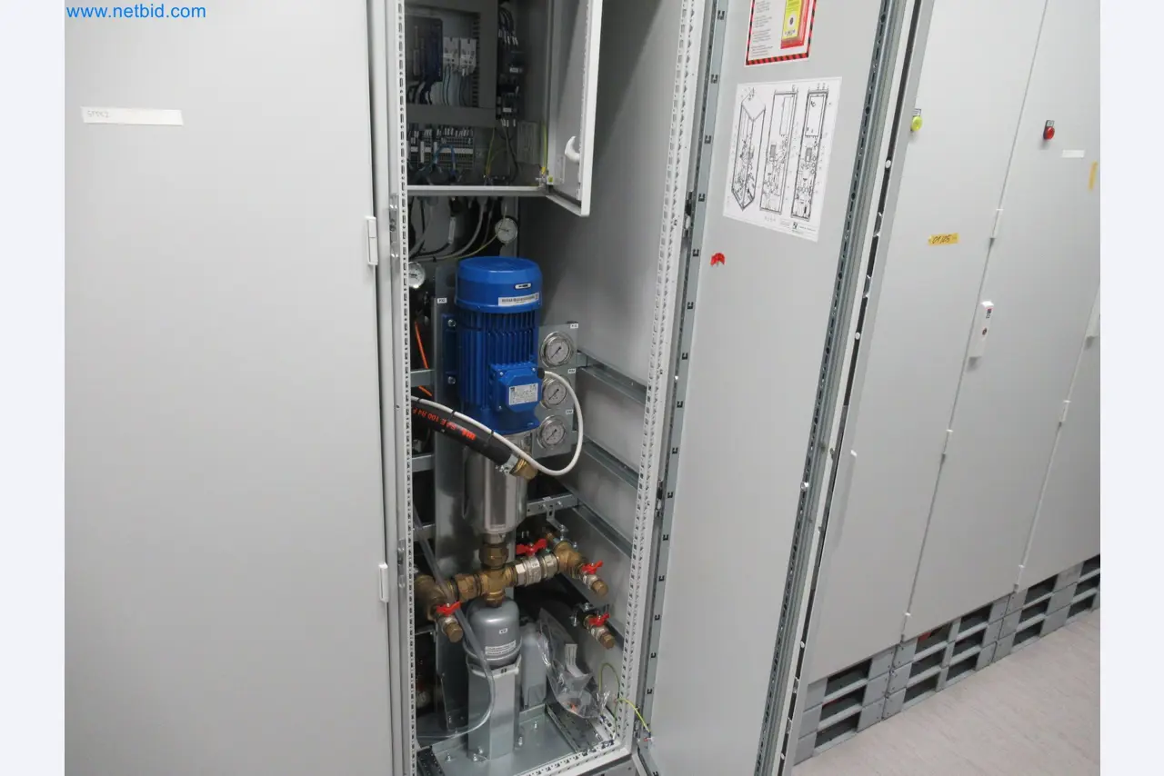 LILIUM eAircraft GmbH / LILIUM GmbH; Maschinen, Testanlagen und Betriebsausstattungen zur Herstellung von eVTOL -94