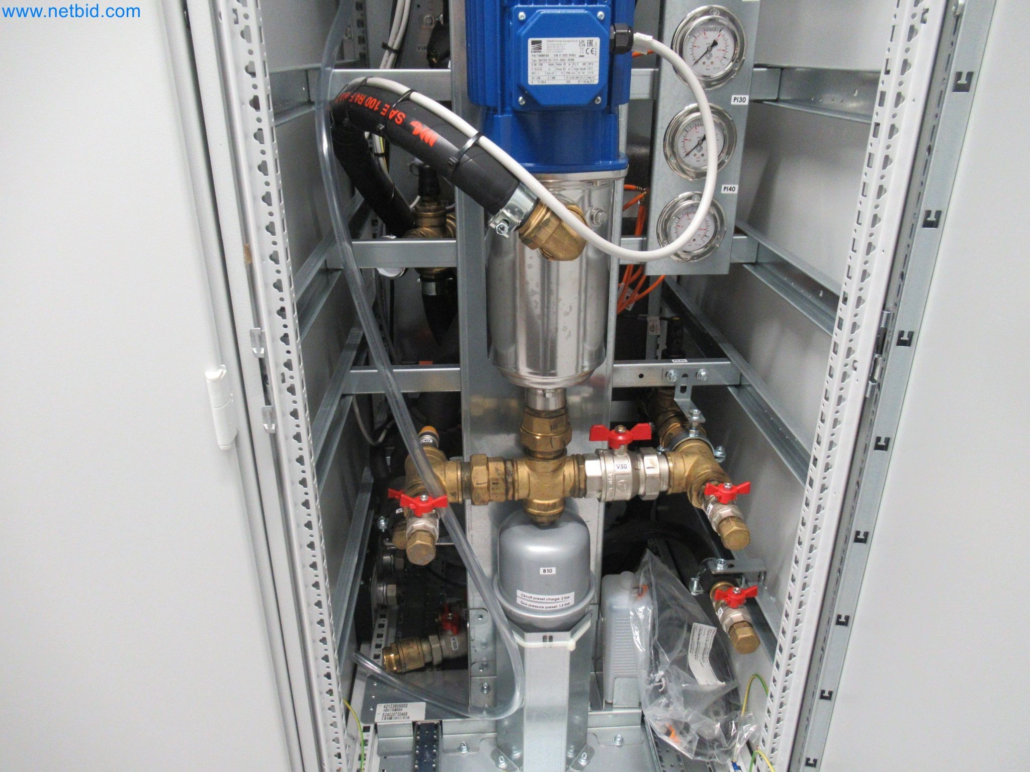 LILIUM eAircraft GmbH / LILIUM GmbH; Maschinen, Testanlagen und Betriebsausstattungen zur Herstellung von eVTOL -96