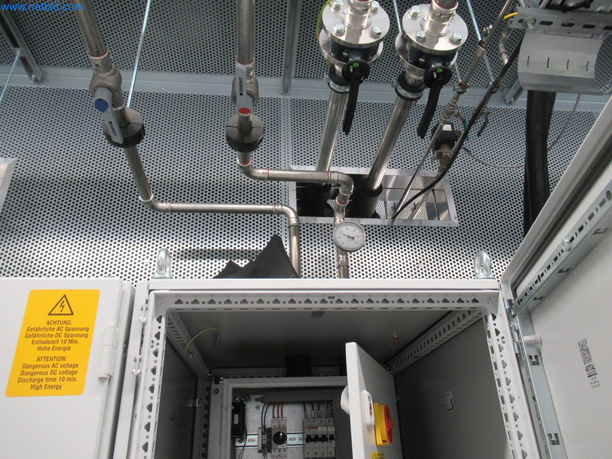 LILIUM eAircraft GmbH / LILIUM GmbH; Maschinen, Testanlagen und Betriebsausstattungen zur Herstellung von eVTOL -97