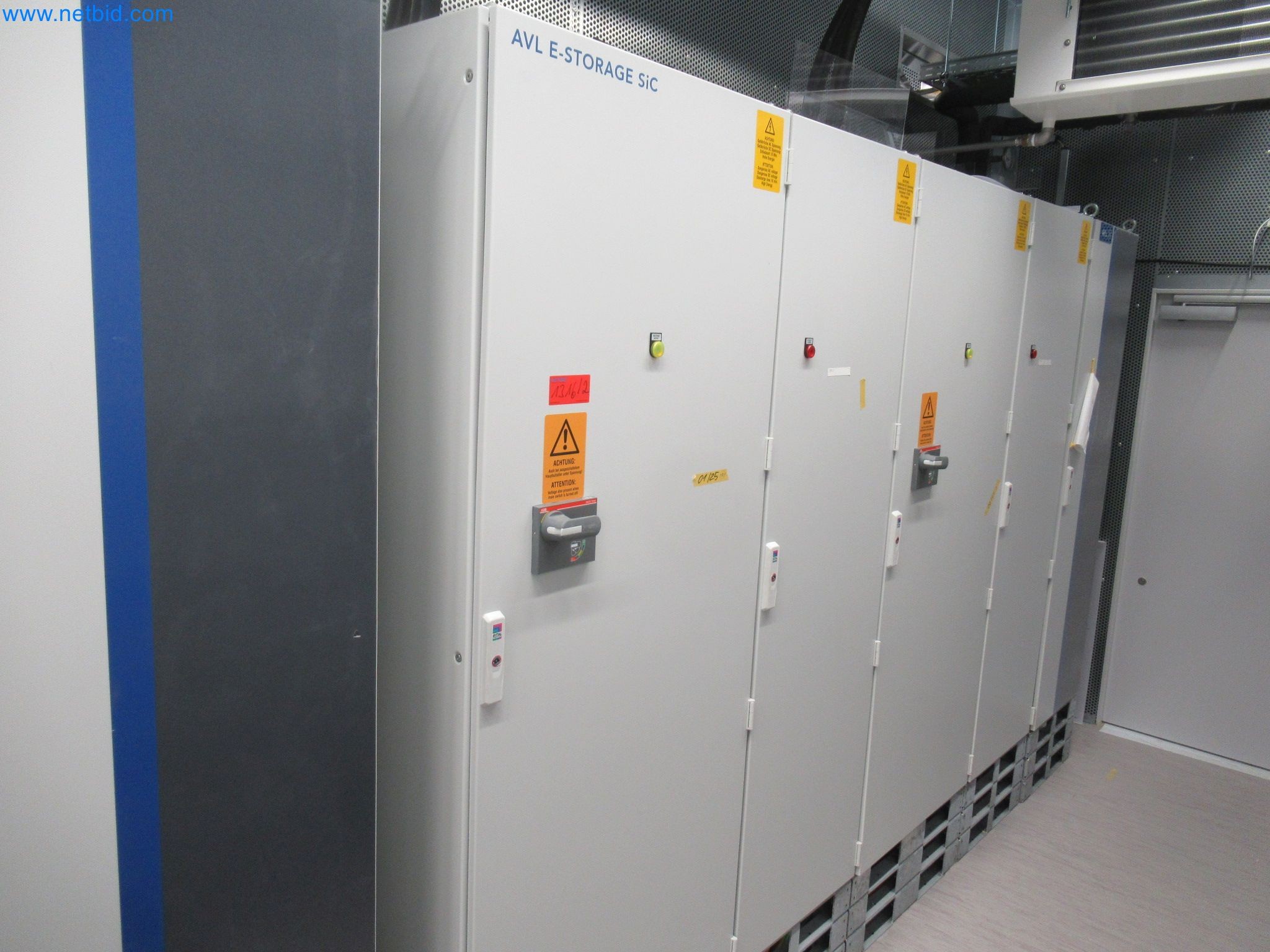 LILIUM eAircraft GmbH / LILIUM GmbH; Maschinen, Testanlagen und Betriebsausstattungen zur Herstellung von eVTOL -98