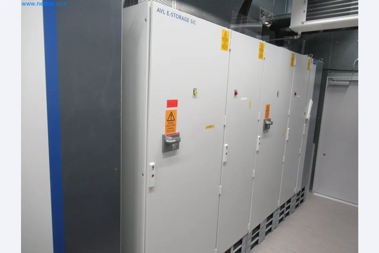 LILIUM eAircraft GmbH / LILIUM GmbH; Maschinen, Testanlagen und Betriebsausstattungen zur Herstellung von eVTOL -98