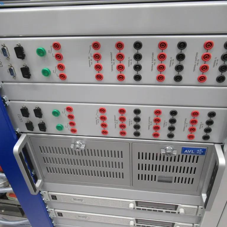 Echtzeitrechner AVL PUMA
