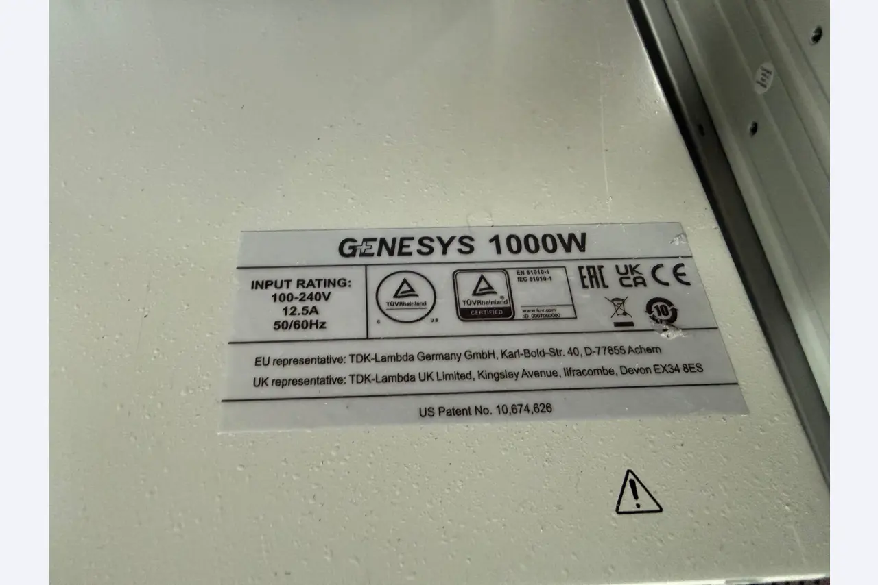 LILIUM eAircraft GmbH / LILIUM GmbH; urządzenia techniczne, zapasy awioniki, części zamienne i wyposażenie eksploatacyjne do produkcji eVTOL-8