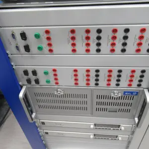 Echtzeitrechner AVL PUMA