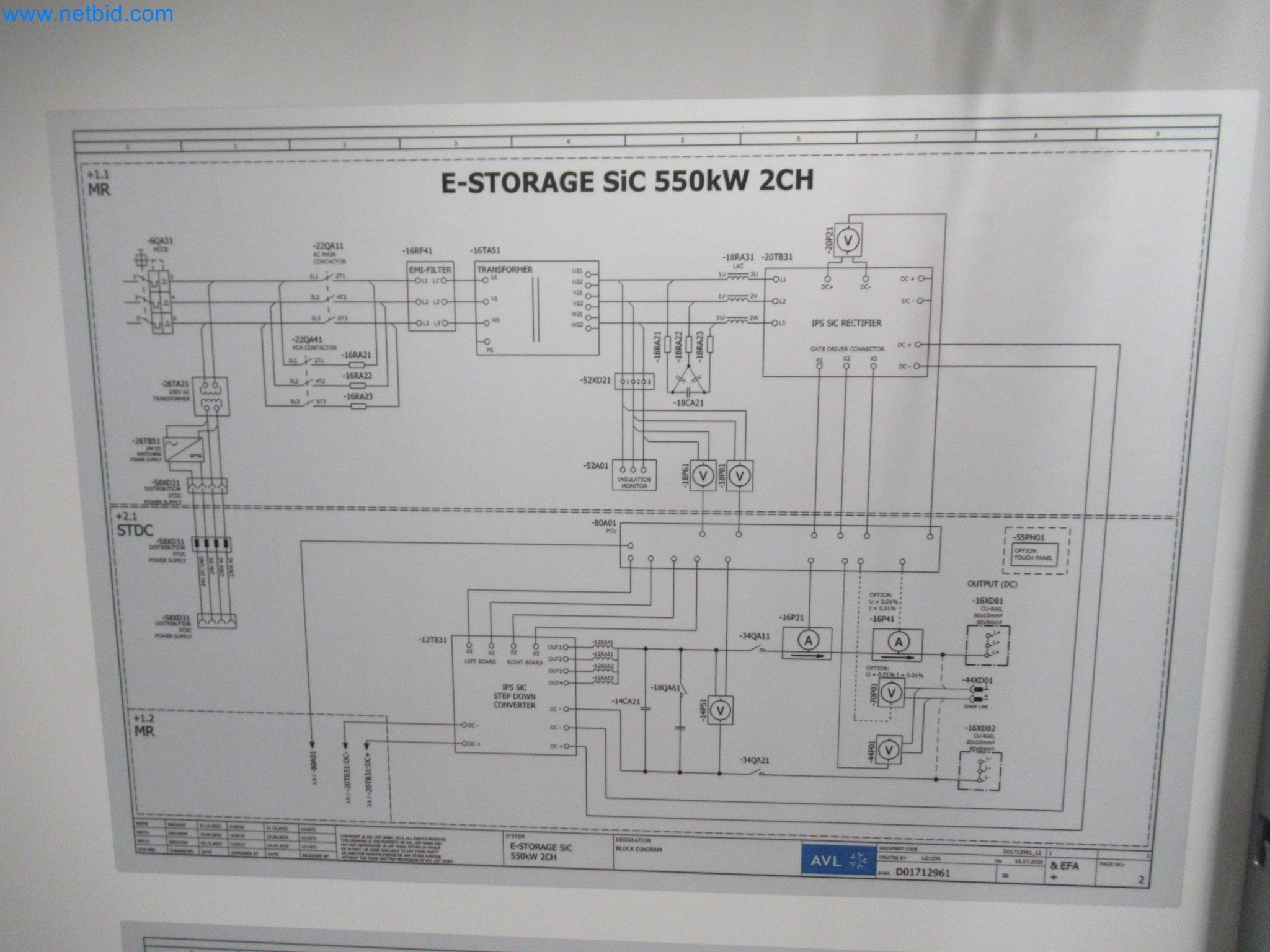 LILIUM eAircraft GmbH / LILIUM GmbH; Maschinen, Testanlagen und Betriebsausstattungen zur Herstellung von eVTOL -11